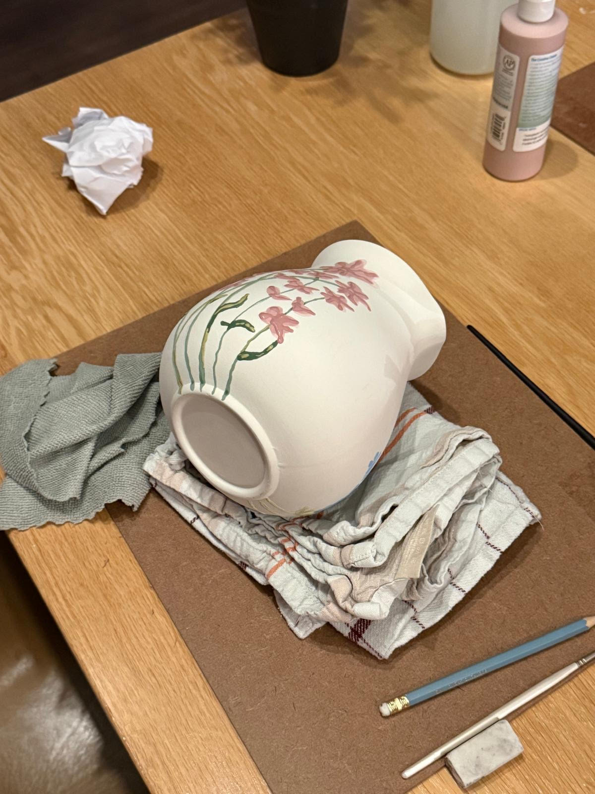 Pottery Painting: van workshop naar kunstwerk 🎨