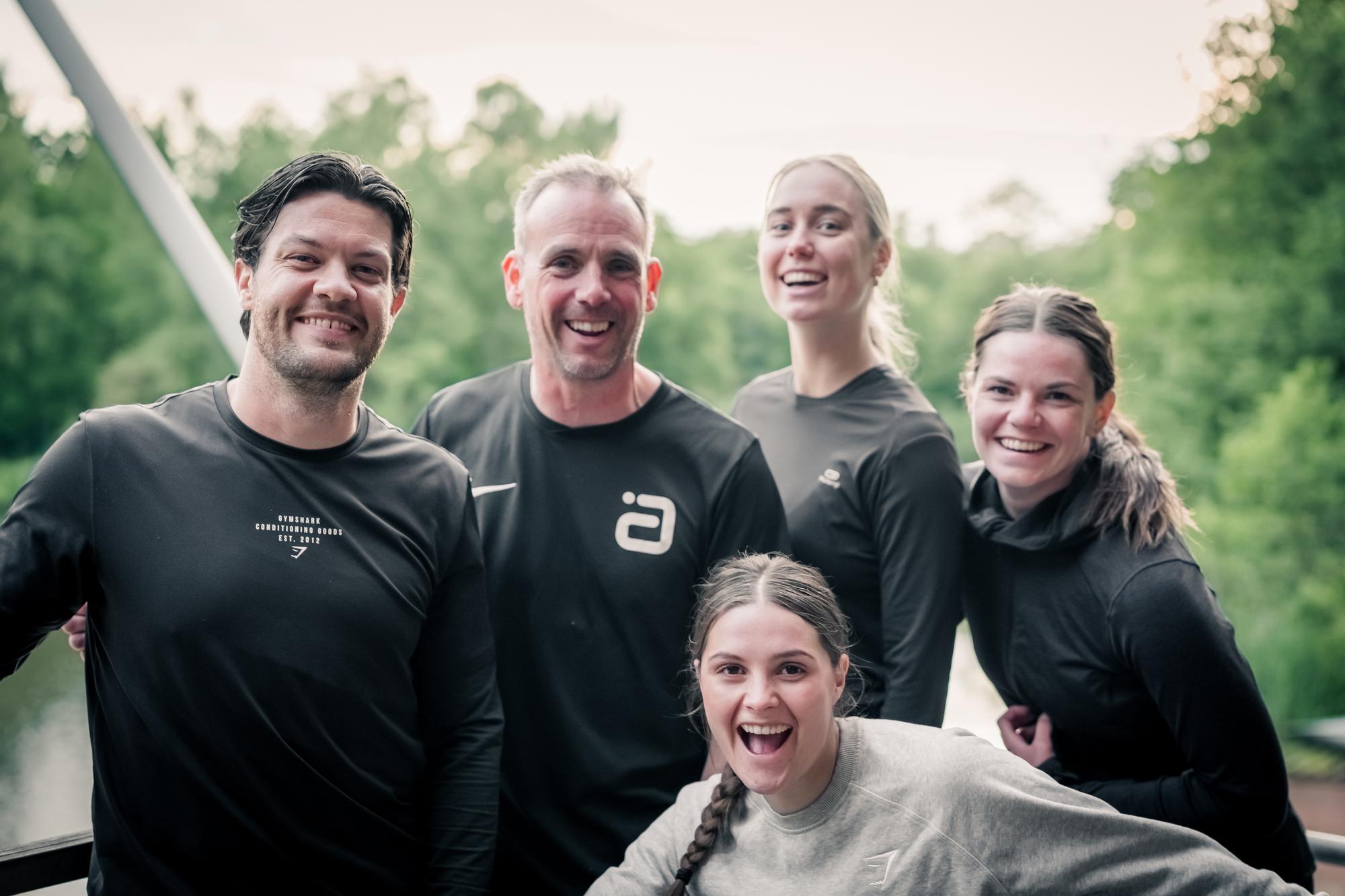 Survivalrun in Oldenzaal! 🌲🪵