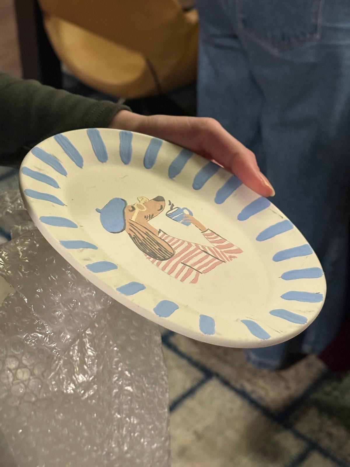 Pottery Painting: van workshop naar kunstwerk 🎨